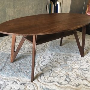 Shortboard Walnut